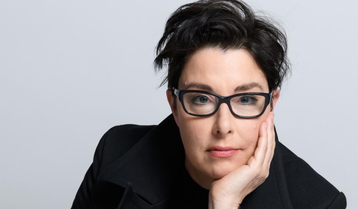 The Eternal Shame of Sue Perkins