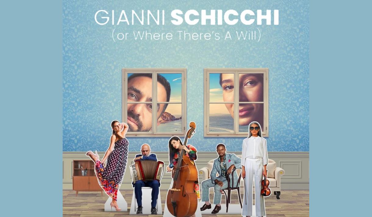 Gianni Schicchi (or where there's a will)