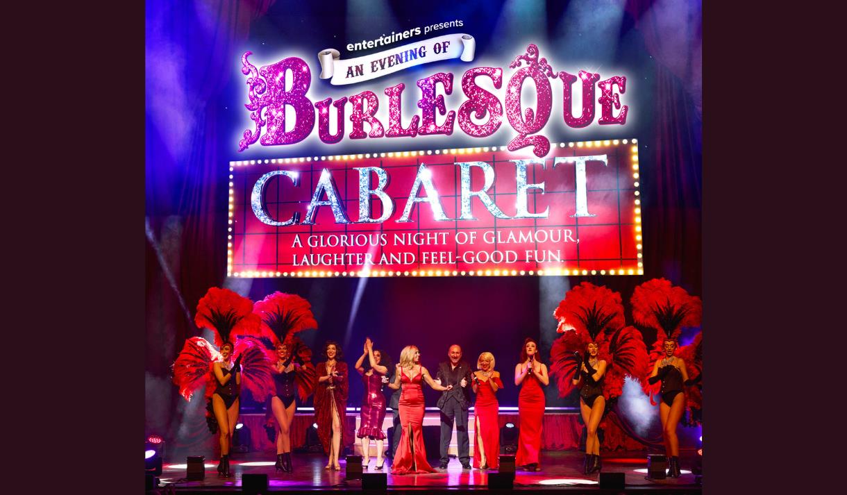 An Evening of Burlesque