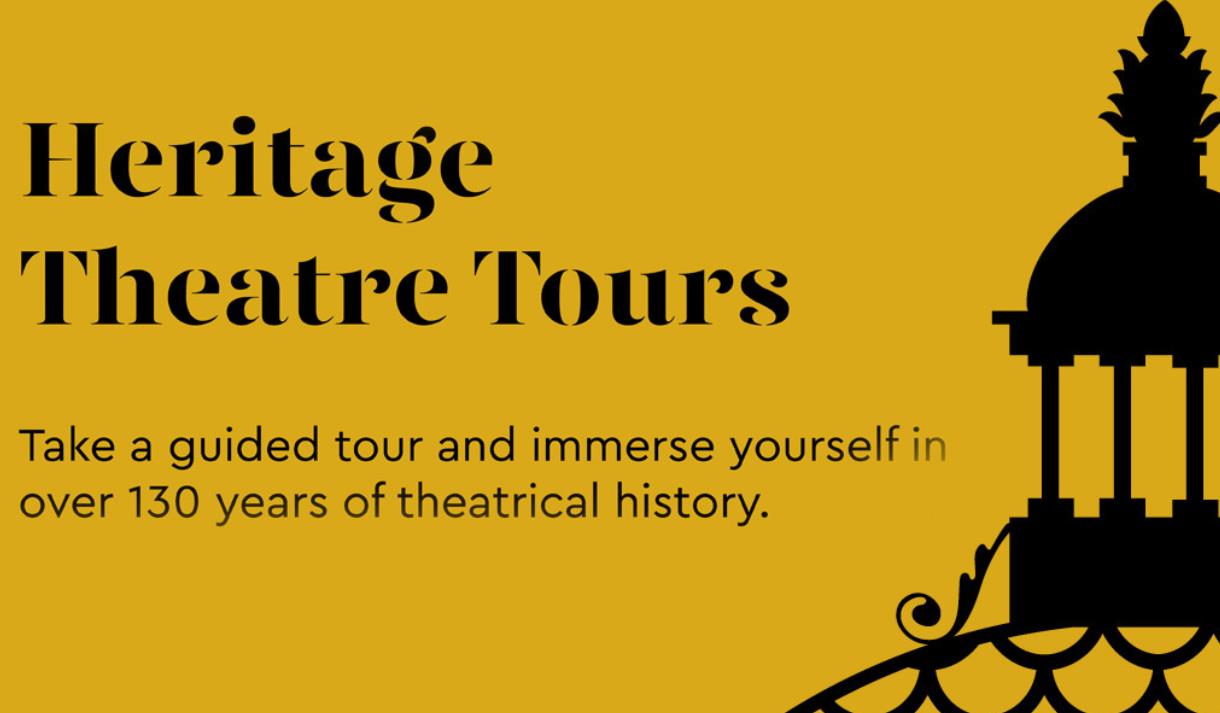 The Grand Blackpool Theatre Heritage Tours