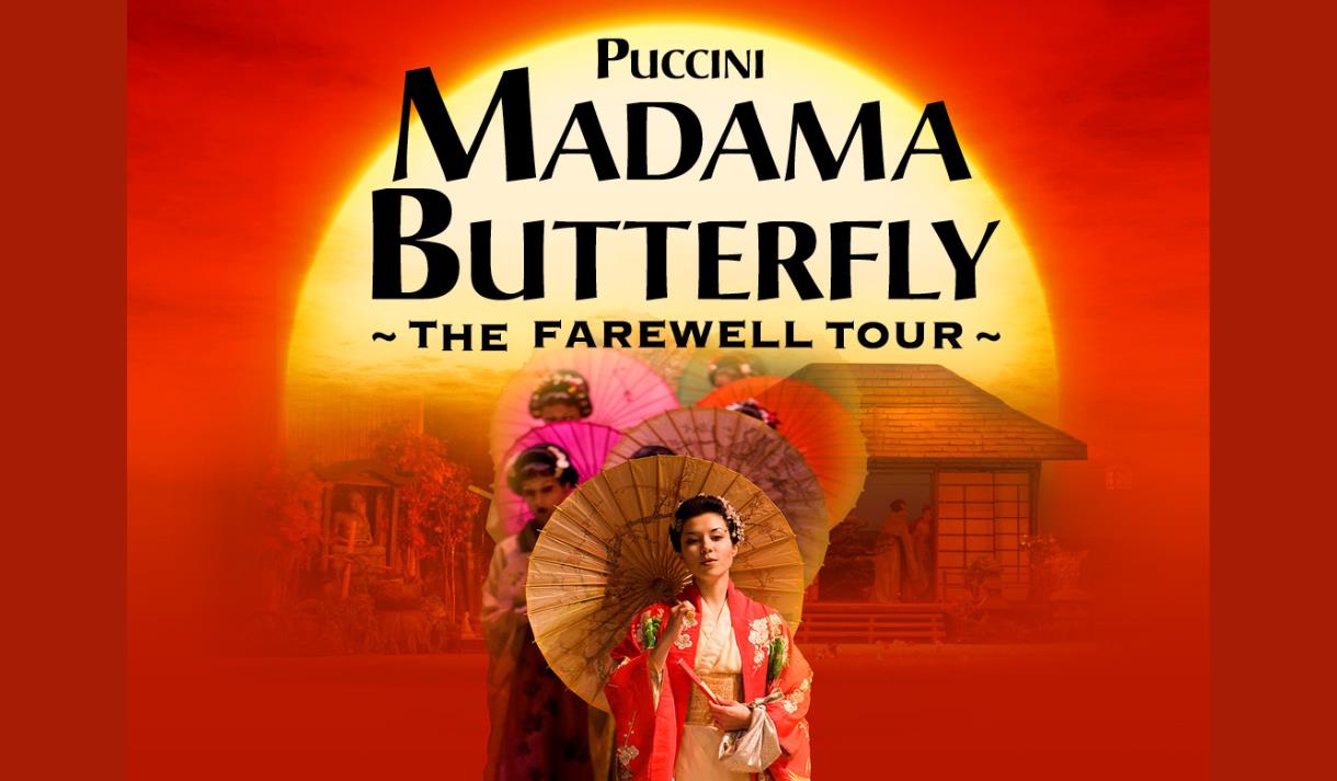 Madama Butterfly: Ellen Kent’s Farewell Opera Tour