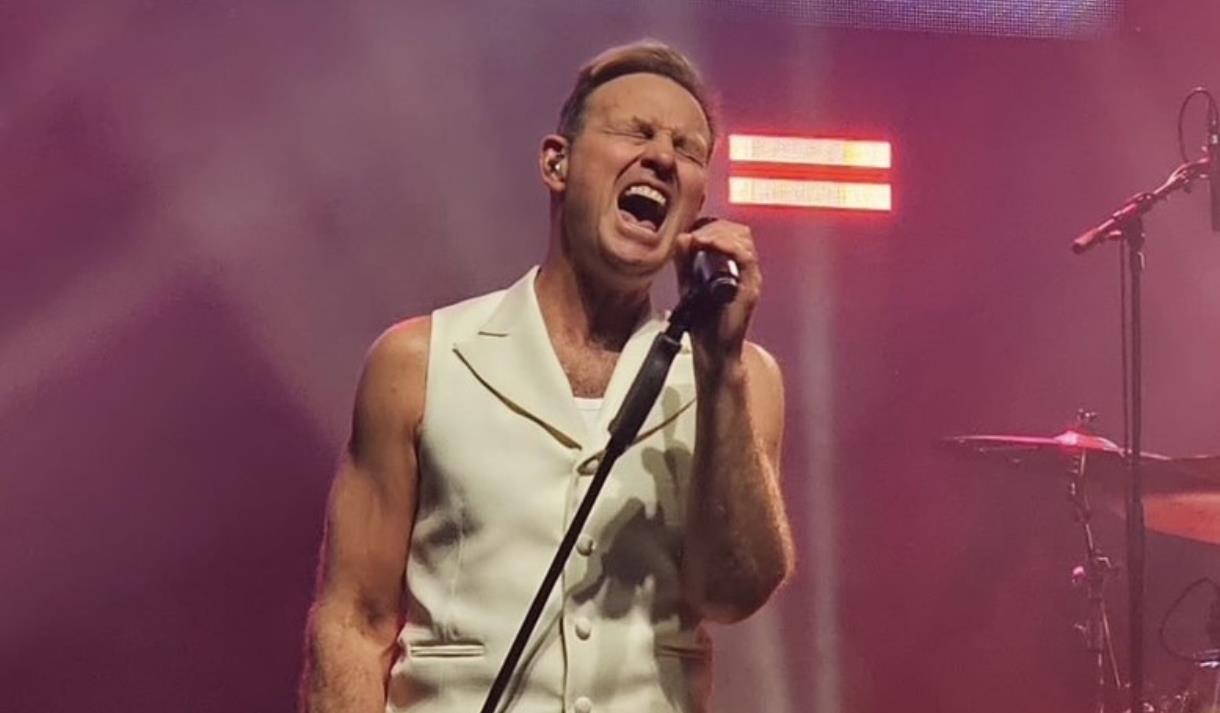 Jason Donovan