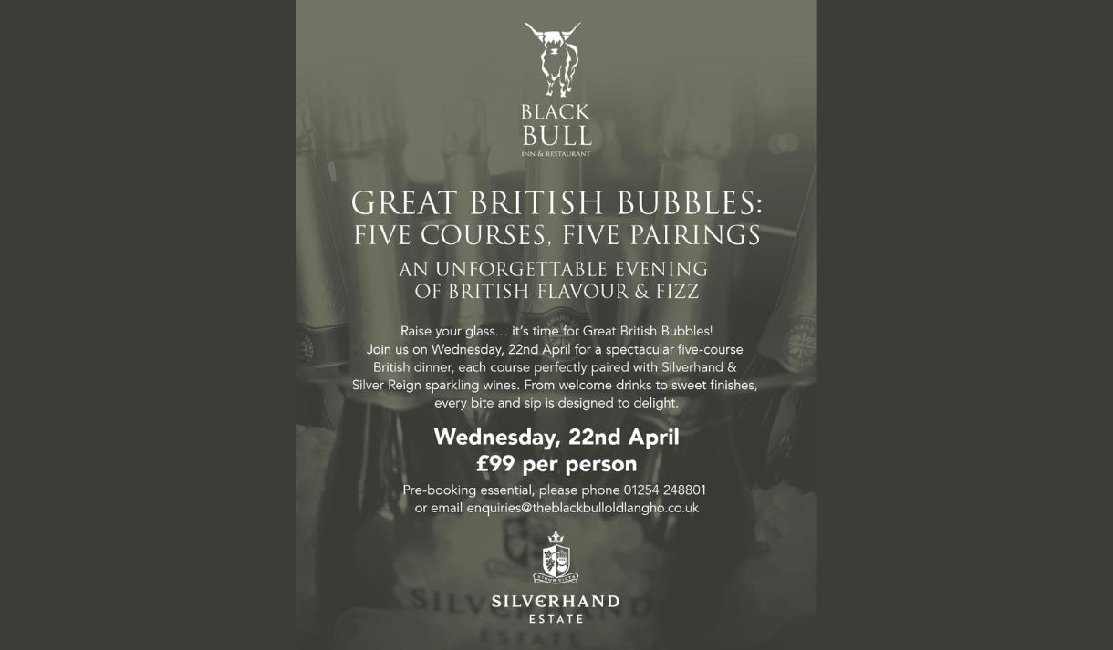 Great British Bubbles