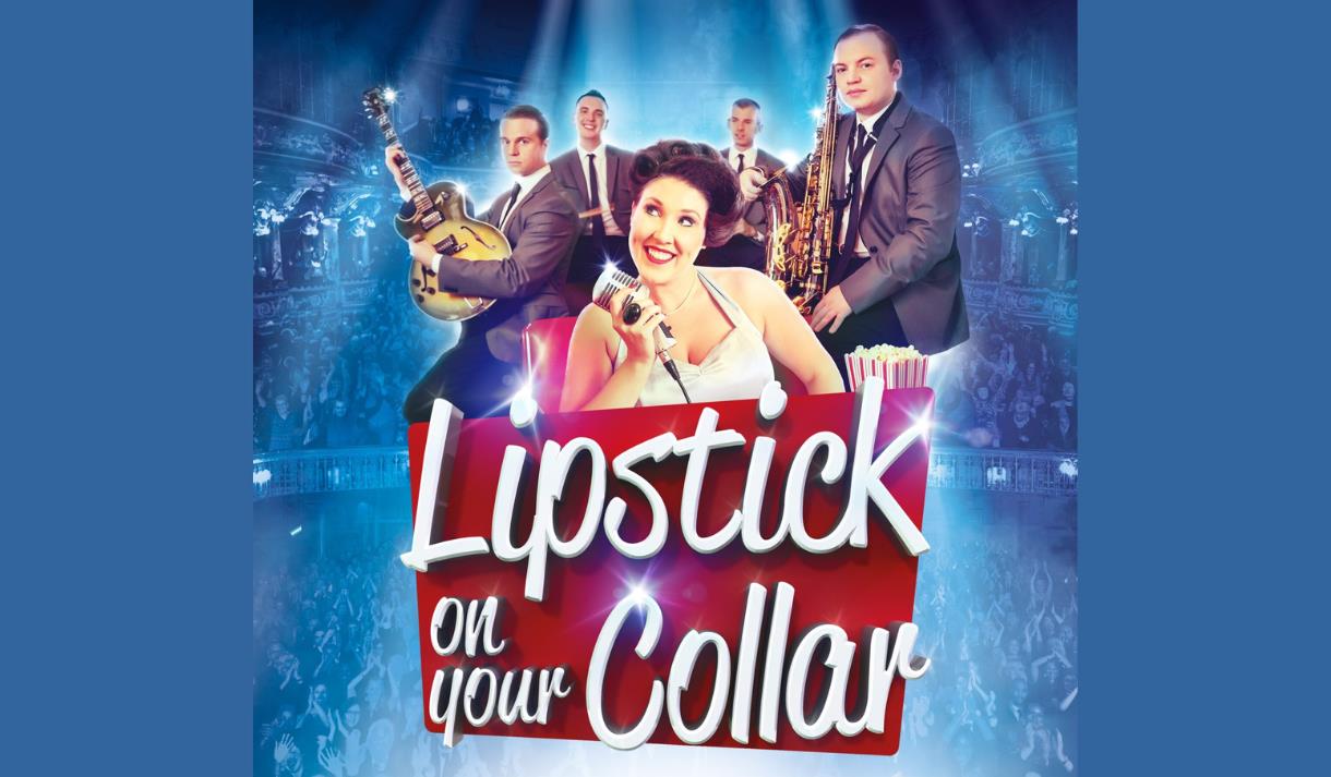 Lipstick on Your Collar