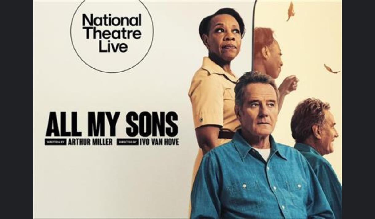 National Theatre Live: All My Sons