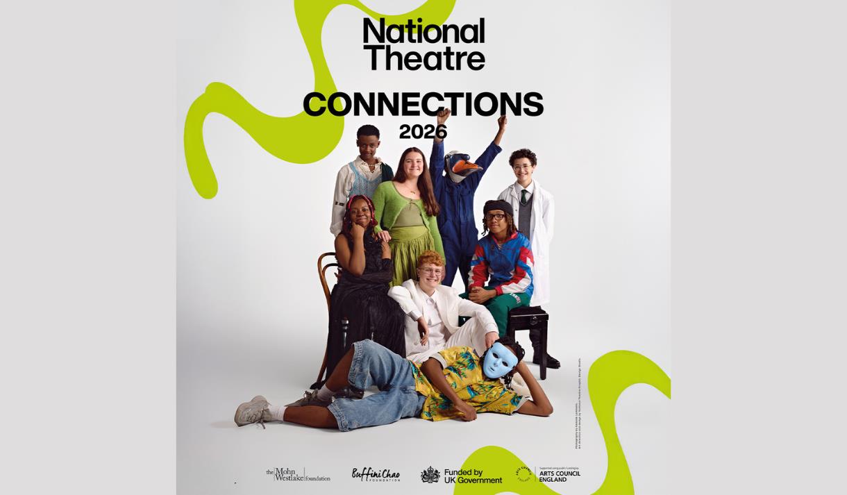 National Theatre Connections: Macbeth Macbeth Macbeth Macbeth Macbeth / Ride or Die