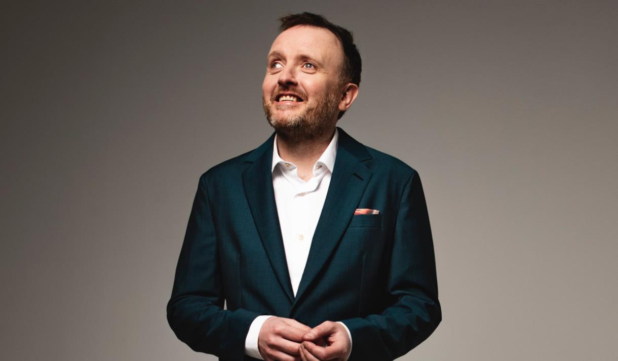 Chris McCausland: Yonks 2026