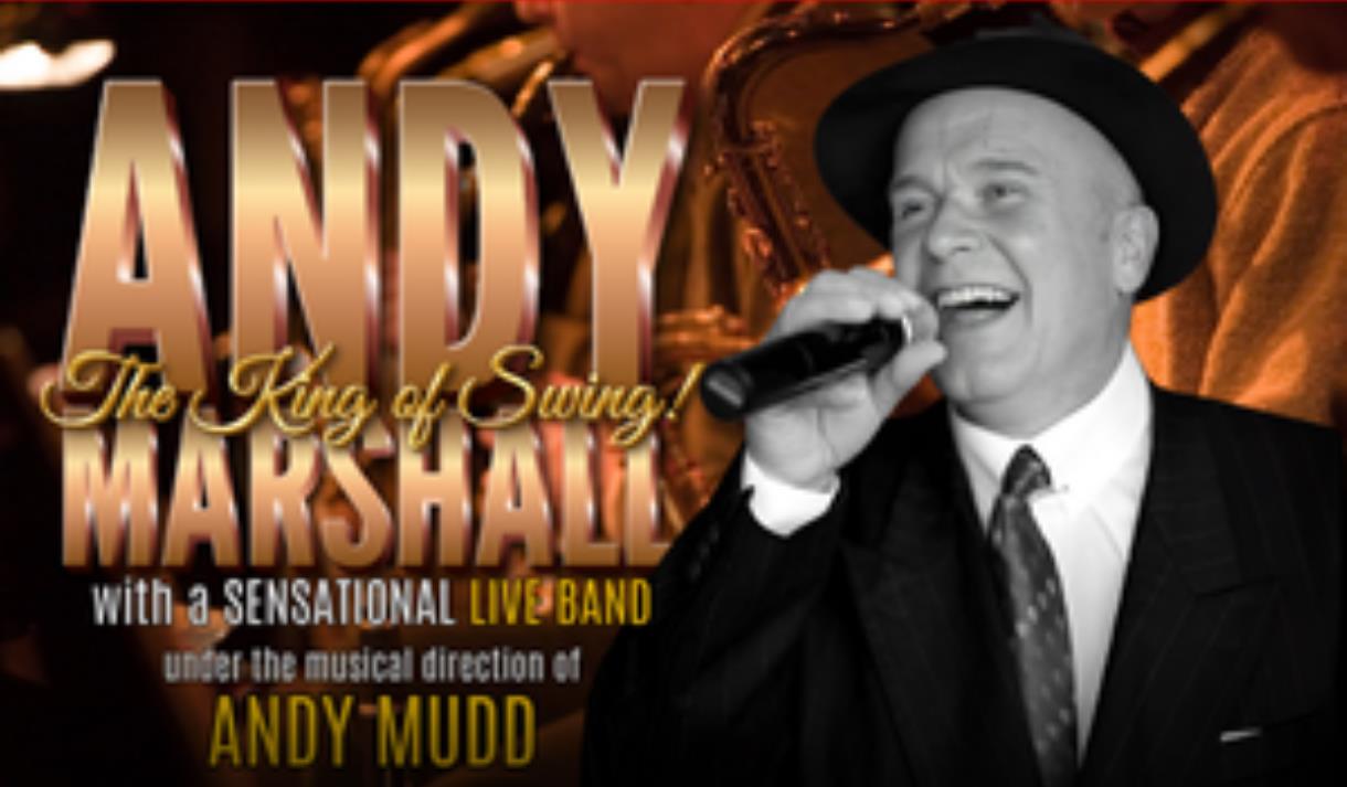 Andy Marshall - The King of Swing