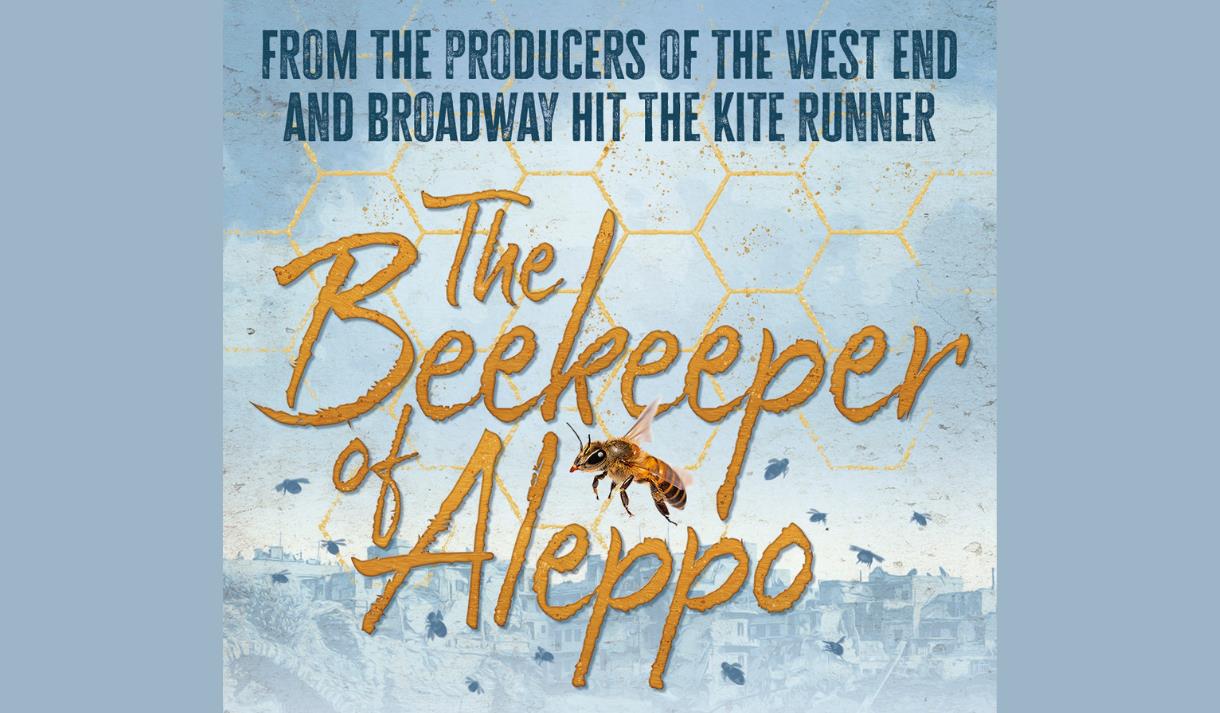 The Beekeeper of Aleppo