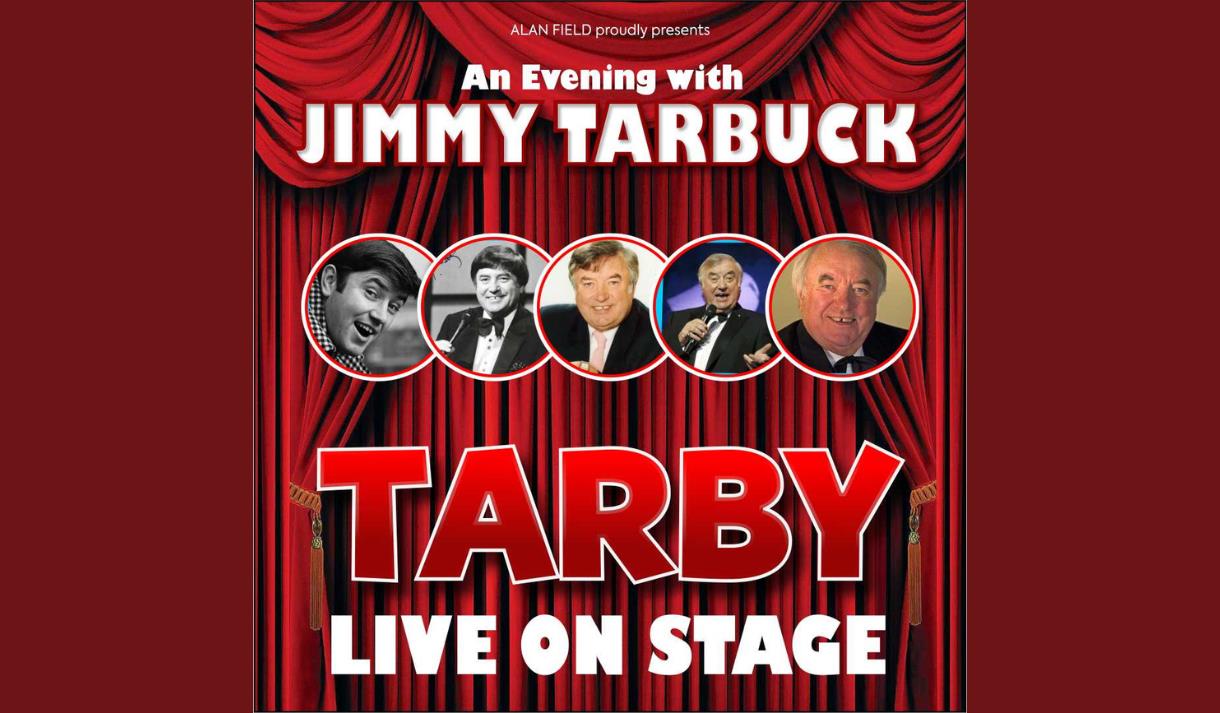 An Evening with Jimmy Tarbuck