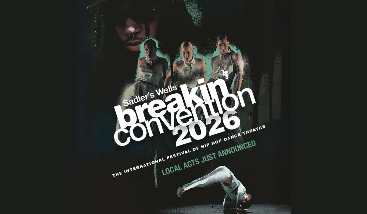 Breakin' Convention 2026