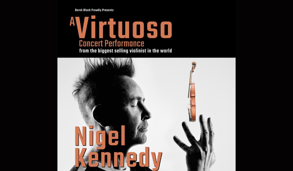 Nigel Kennedy Virtuoso