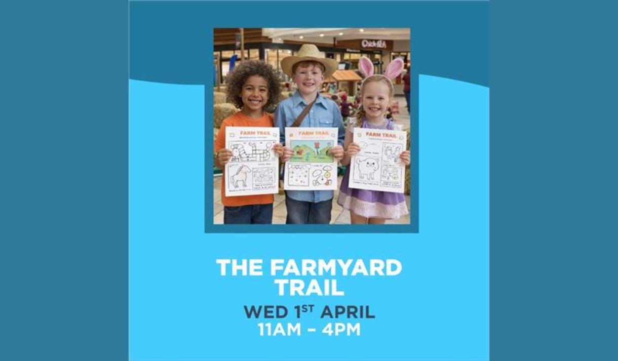 The Farmyard Trail