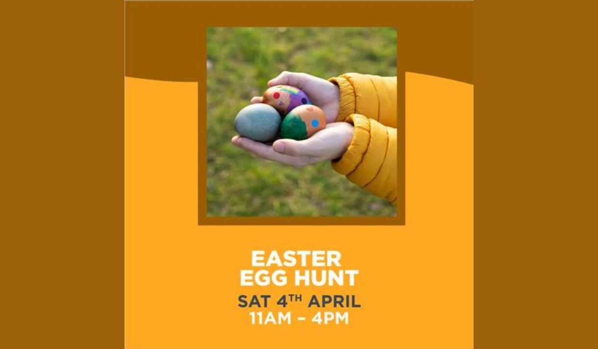 Affinity's Easter Hunt