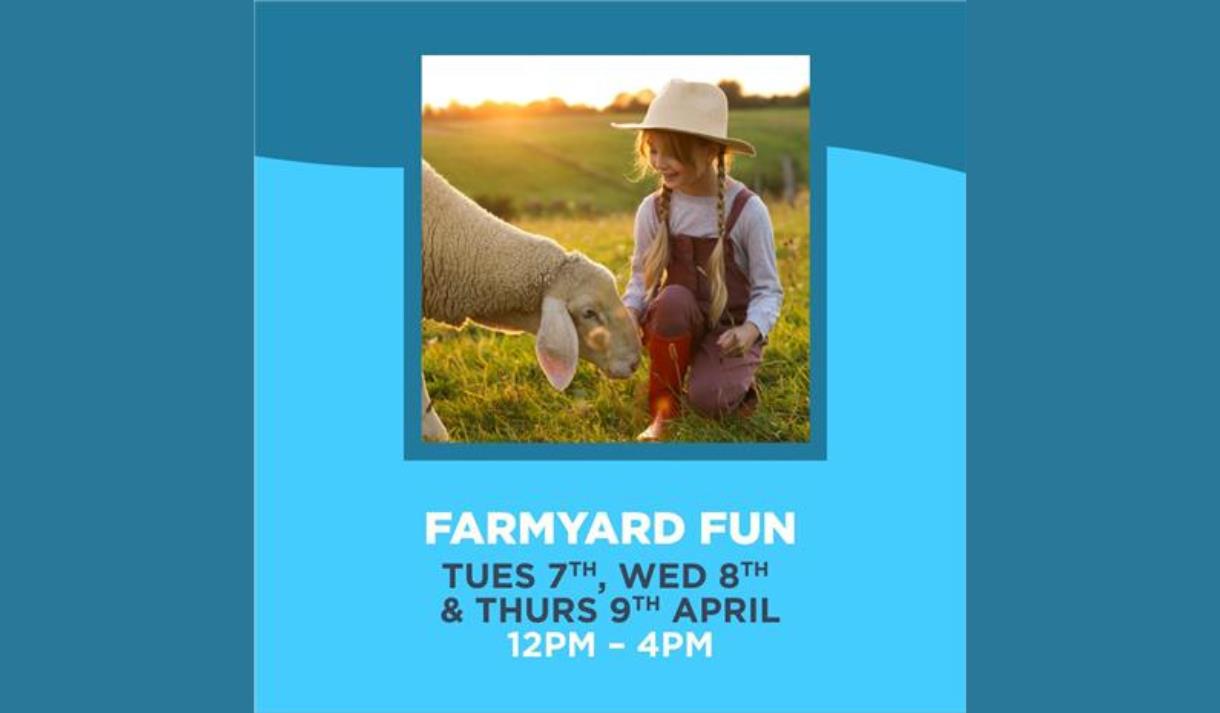Farmyard Fun at Affinity