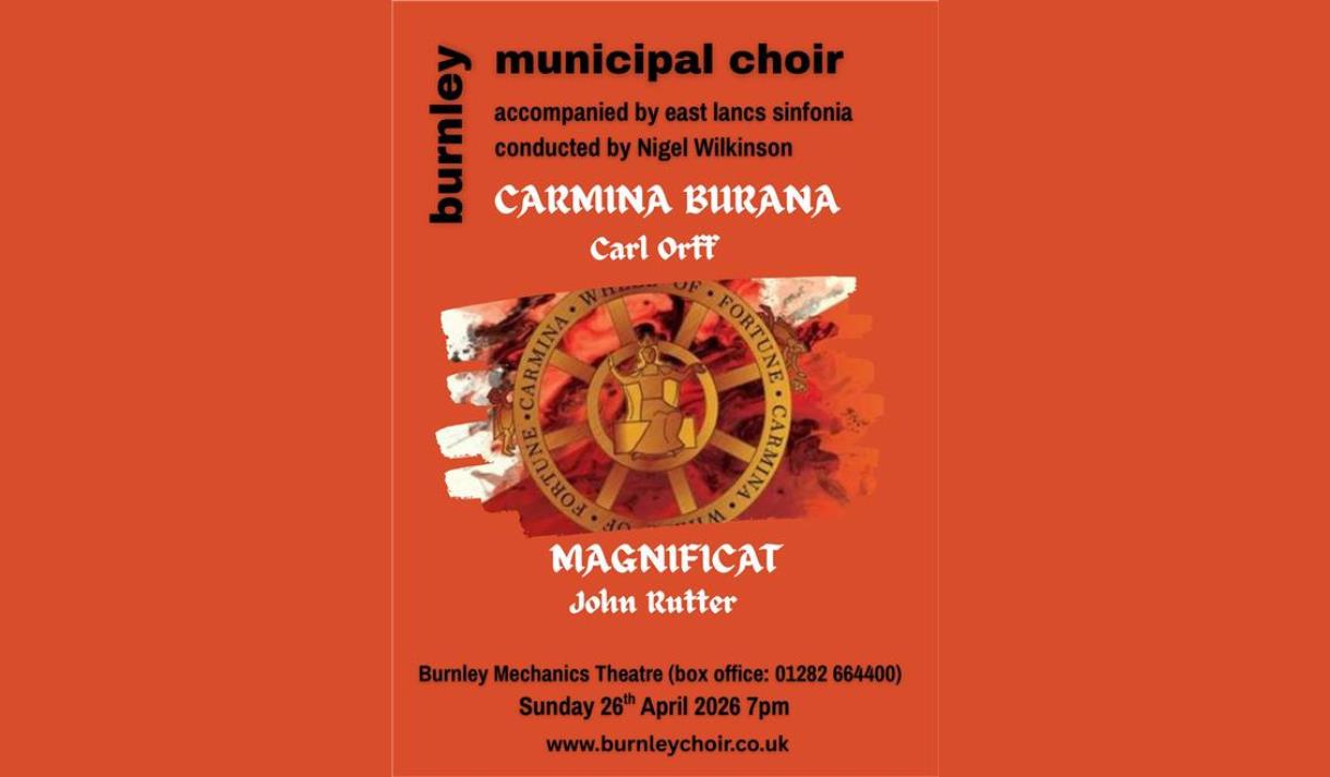 Burnley Municipal Choir