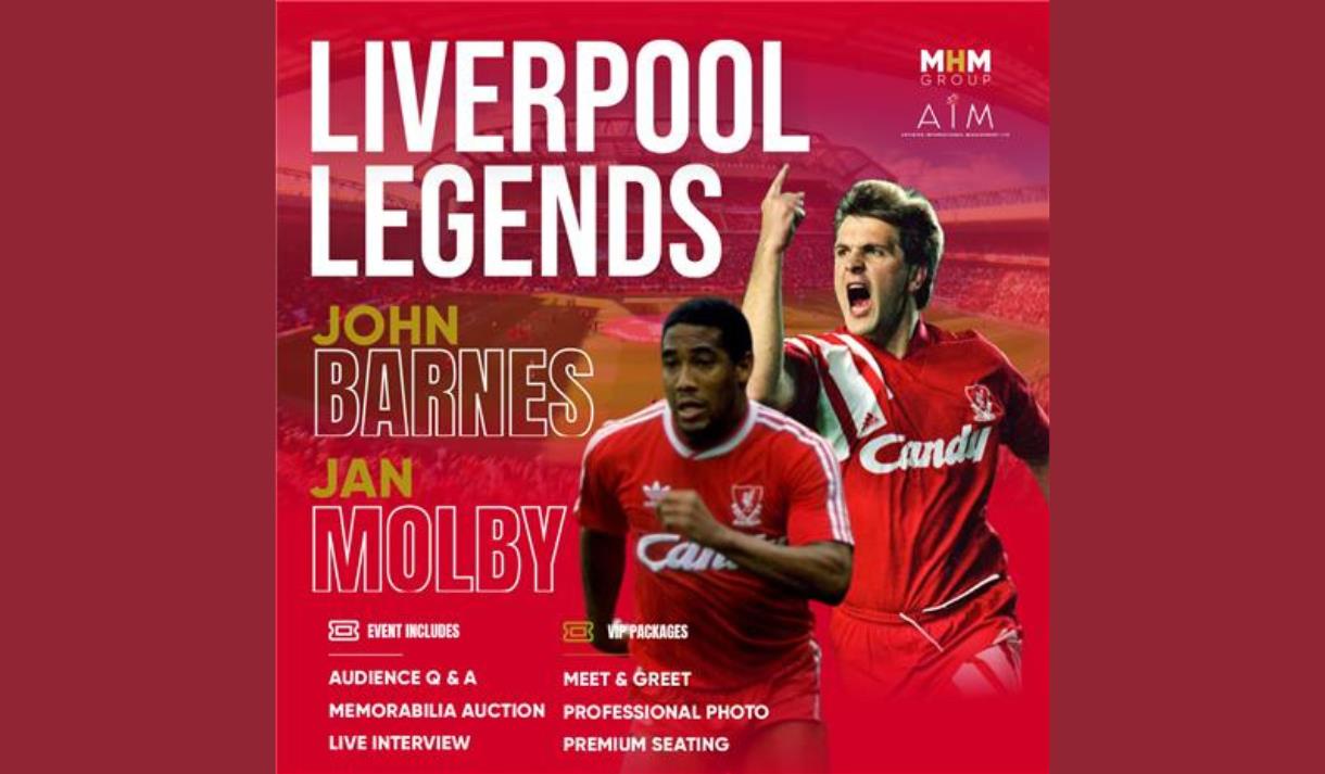 Liverpool Legends