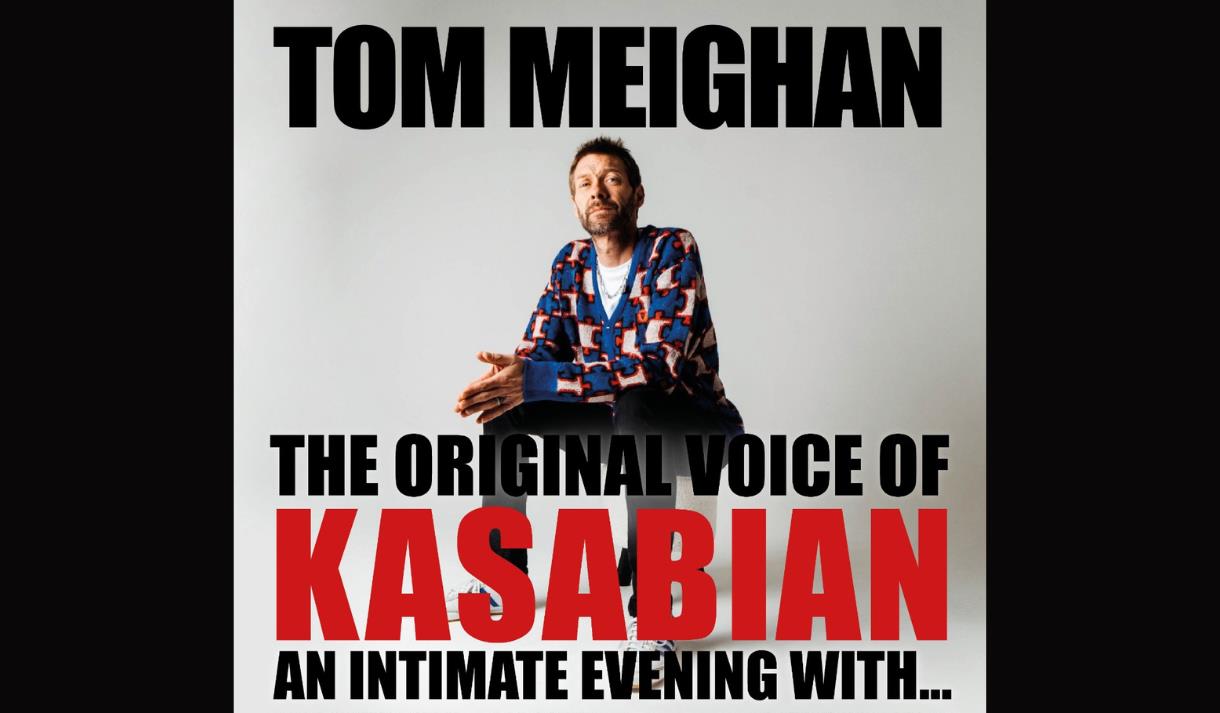 Tom Meighan: The Original Voice of Kasabian