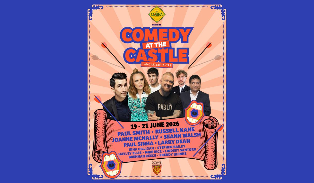 Comedy at the Castle