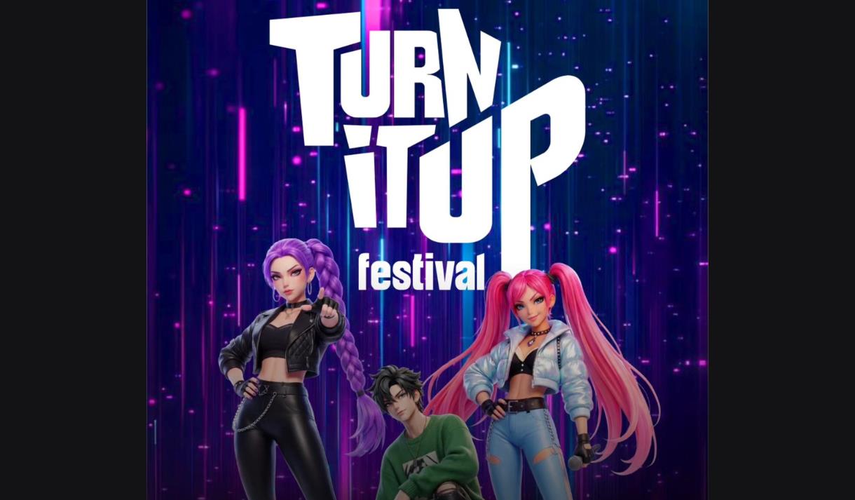 Turn It Up Festival at Pleasure Beach Resort