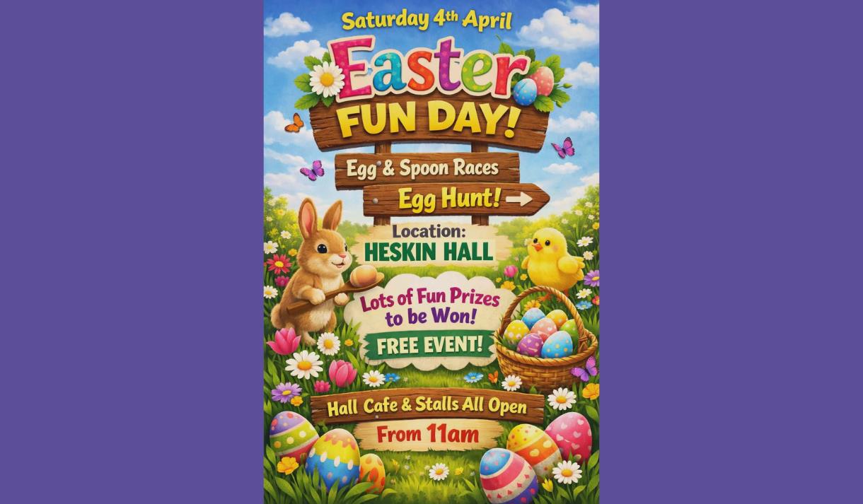 Easter Fun day