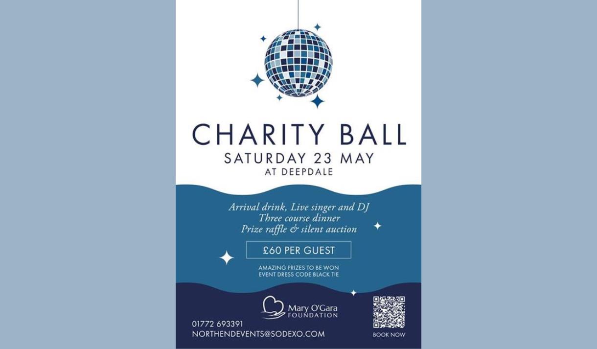 Charity Ball For The Mary O'Gara Foundation