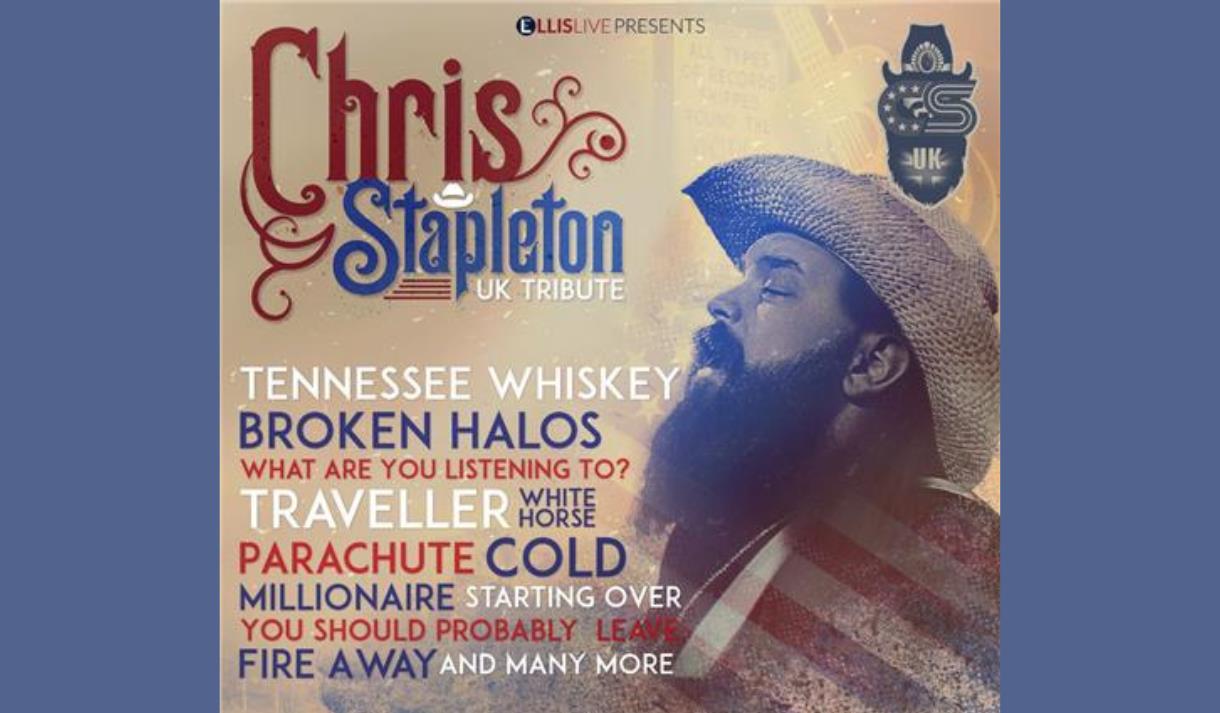 Chris Stapleton UK