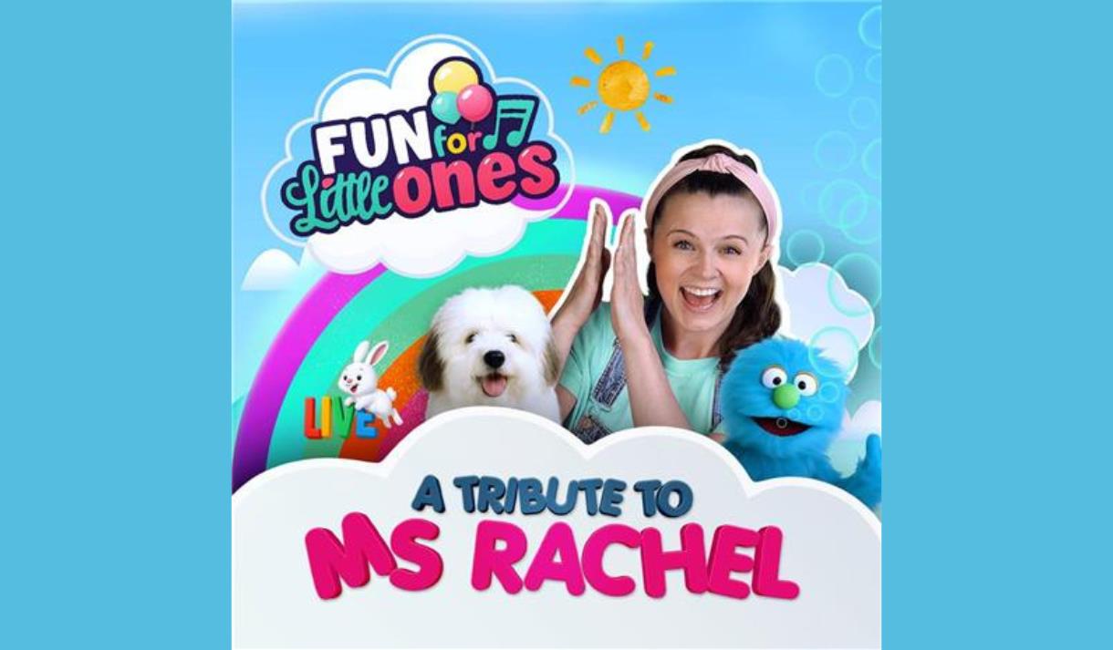 Ms Rachel Fun For Little Ones Tribute Show