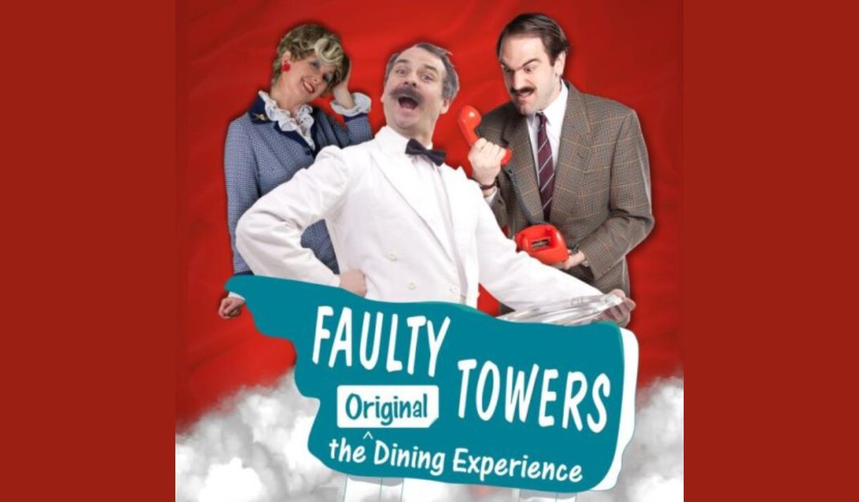 Faulty Towers the Dining Experience