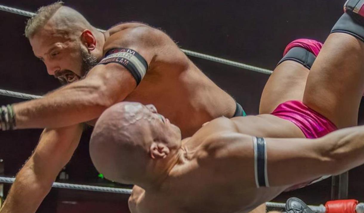 Megaslam Wrestling - Viva Showdown!