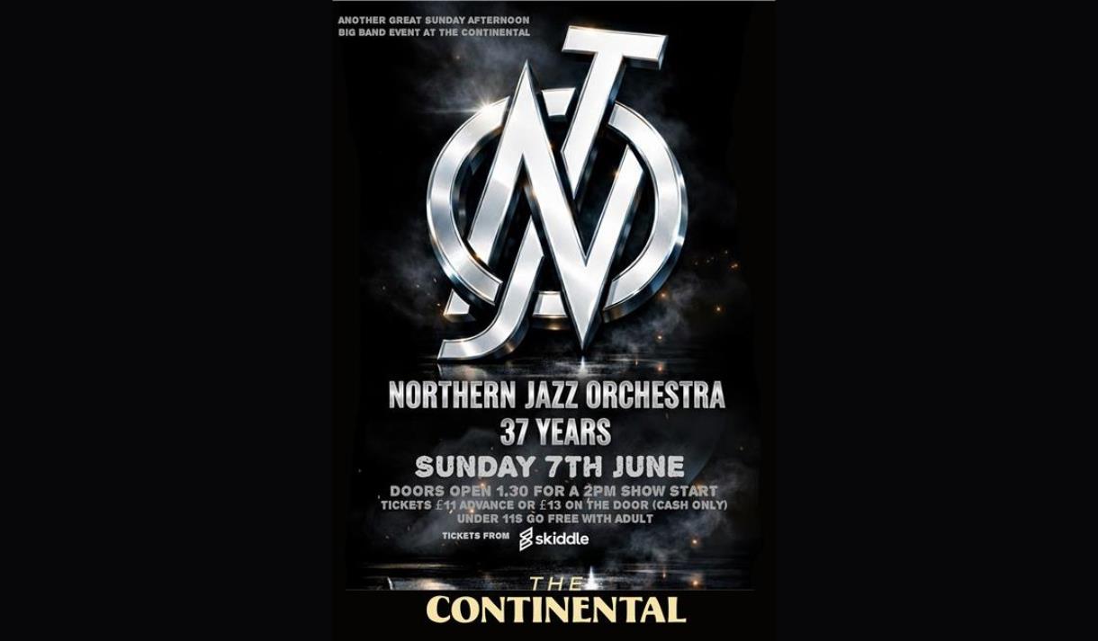 The Northern Jazz Orchestra