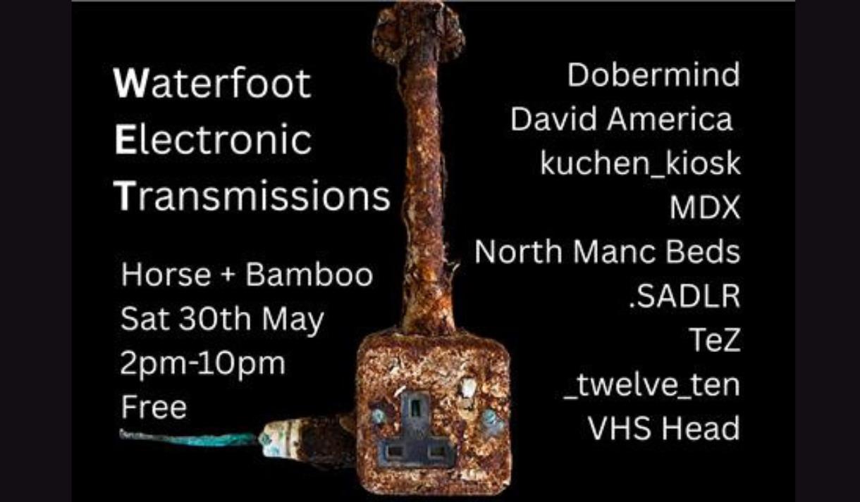 Rossendale Art Trail: W.E.T.