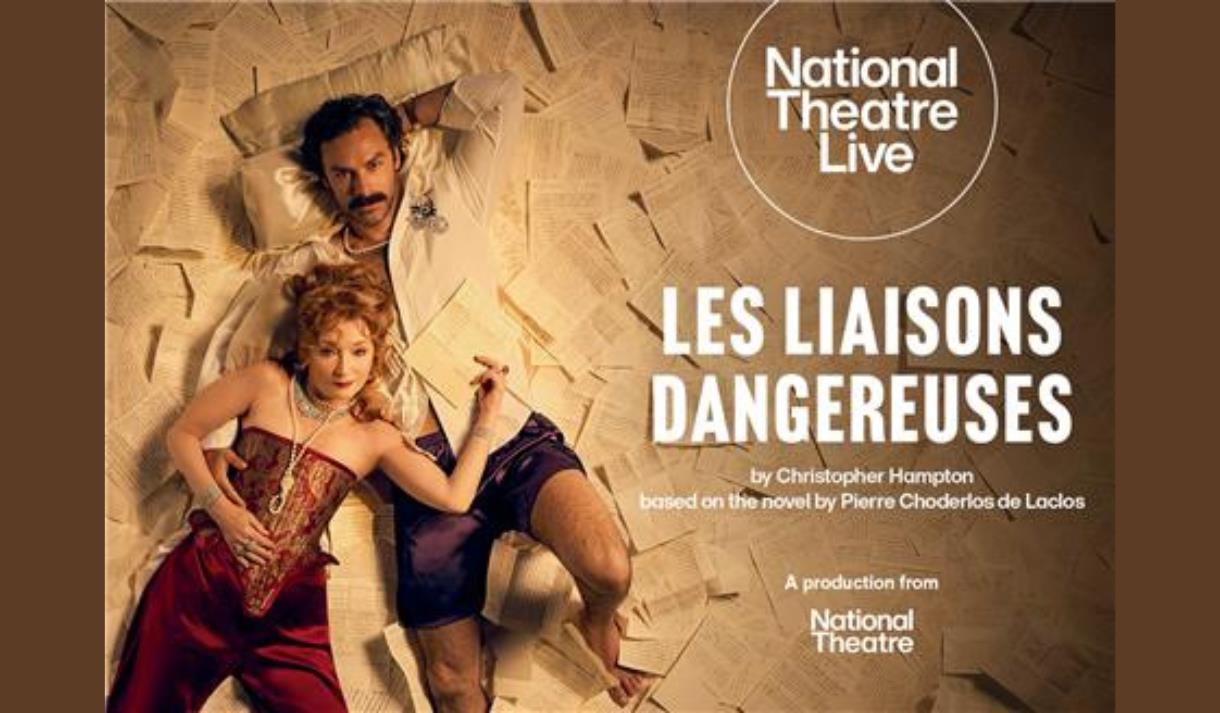 NT LIVE: Les Liaisons Dangereuses (15)