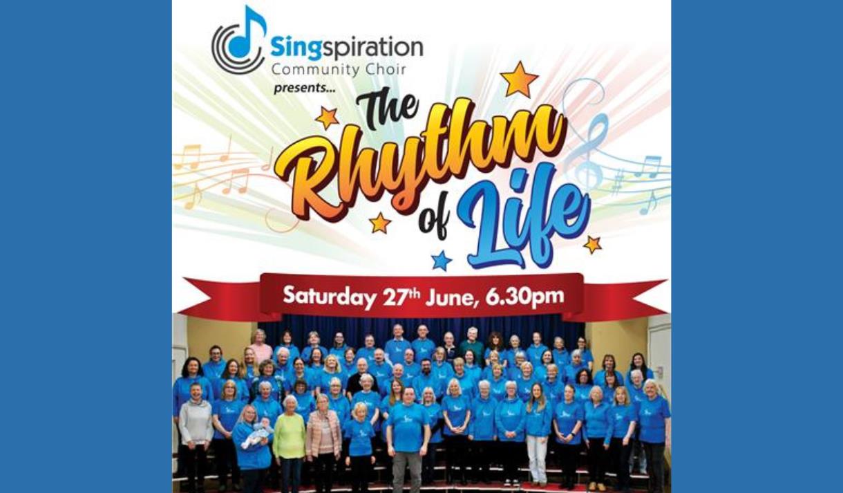 The Rhythm of Life