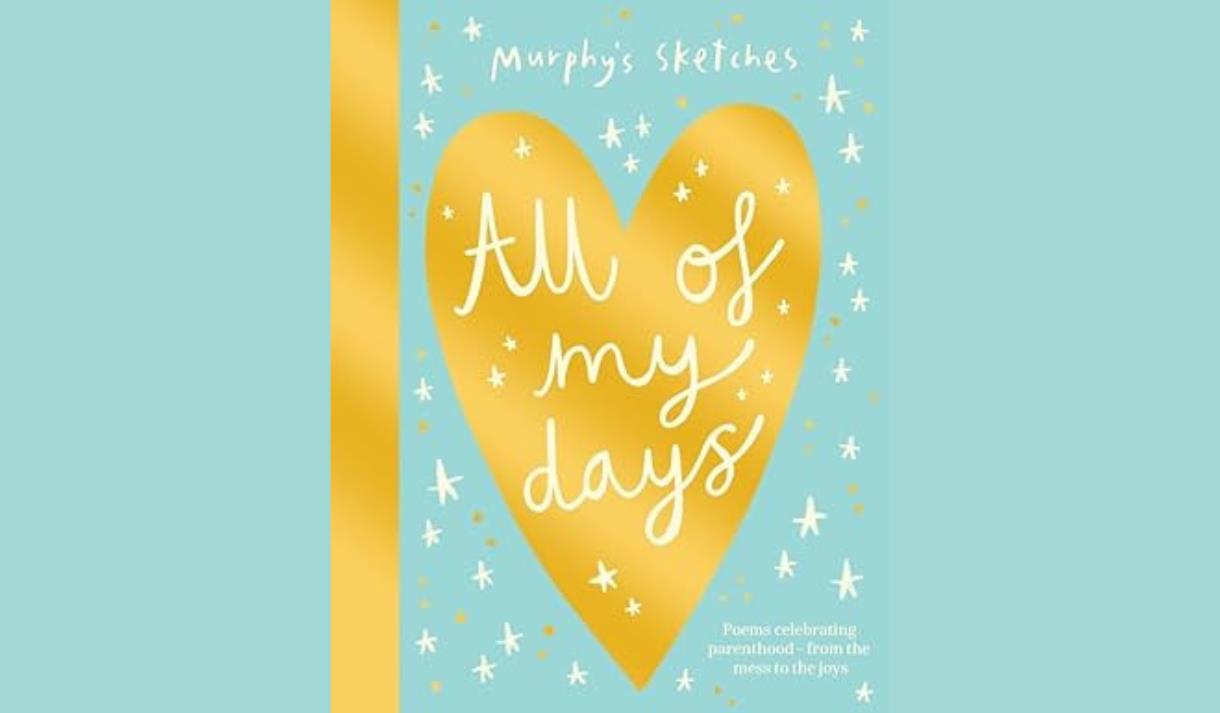 Murphy's Sketches All of My Days Book Signing and Sketch