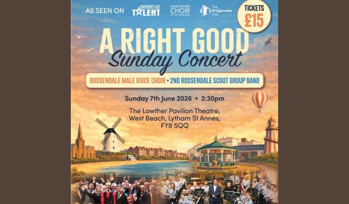 A Right Sunday  Concert