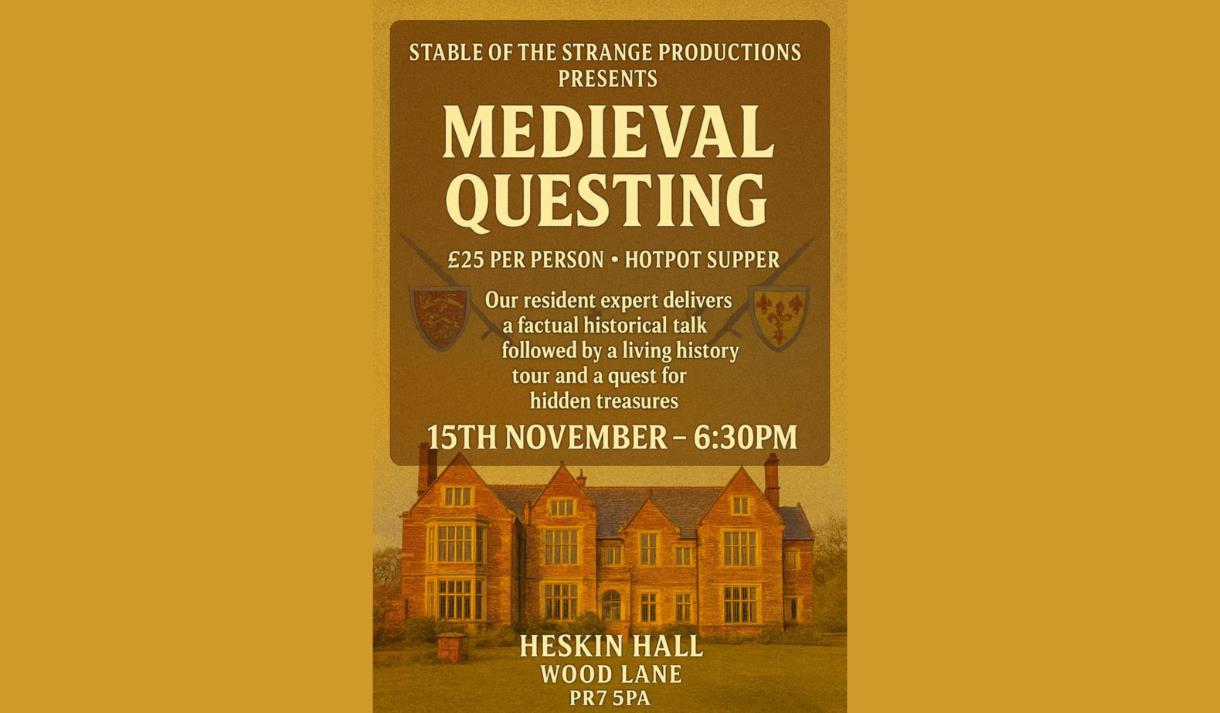 Medieval Questing