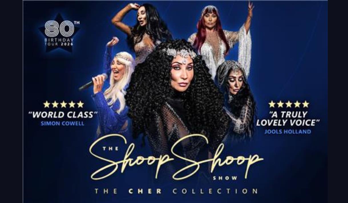 The Shoop Shoop Show: The Cher Collection