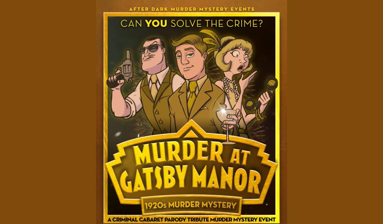 Murder at the Gatsby Manor