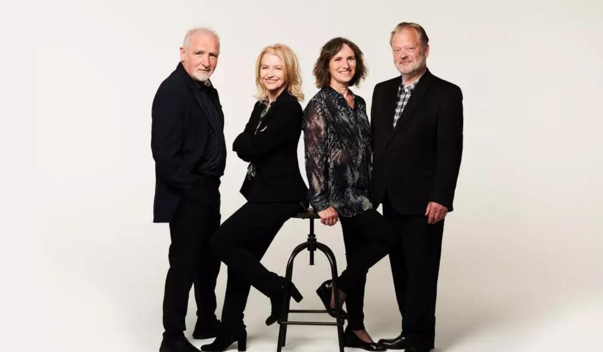 Brodsky Quartet: Rachmaninov Anniversary Concert