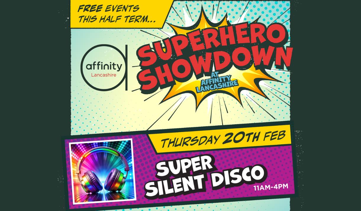 Super Silent Disco