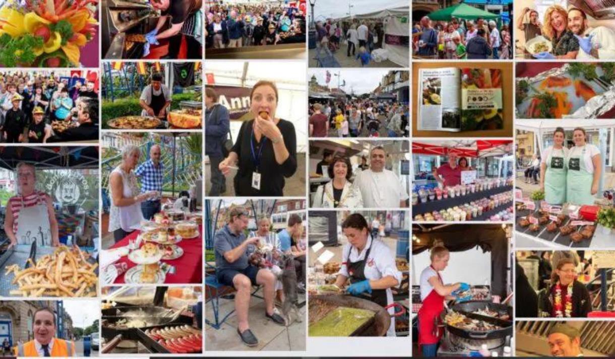 St Annes Food and Drink Festival 2022