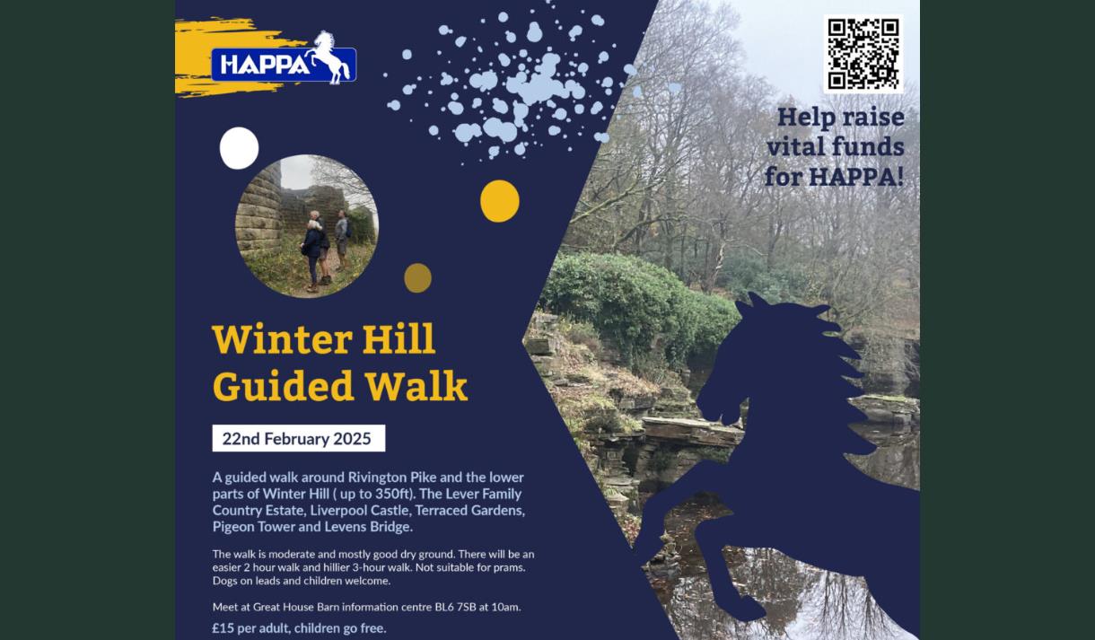 Winter Hill Guided Walk