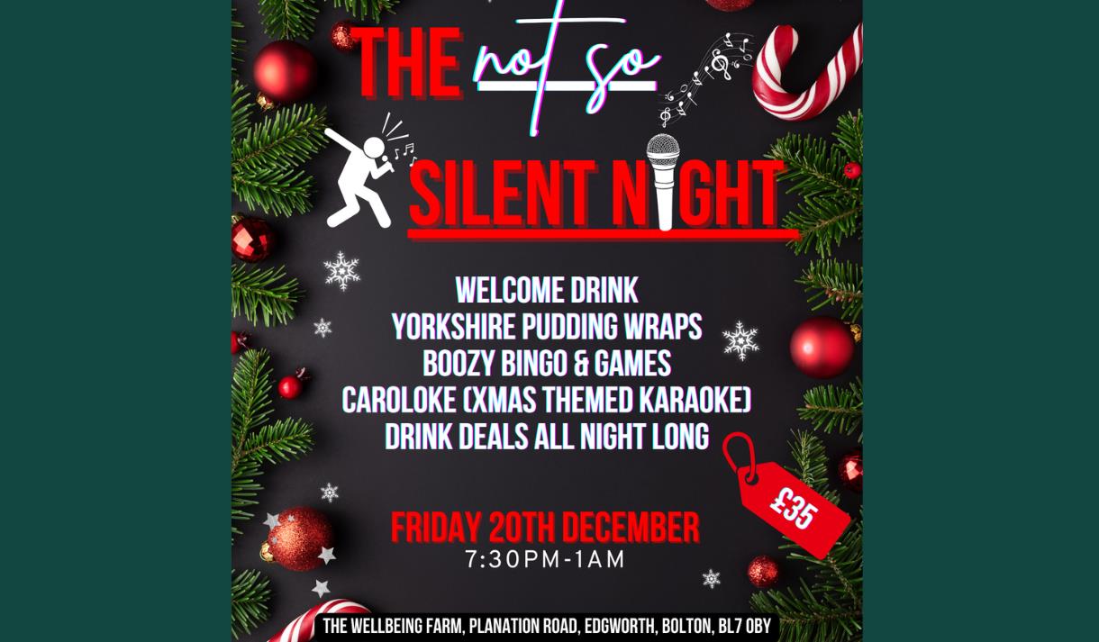 Not So Silent Night