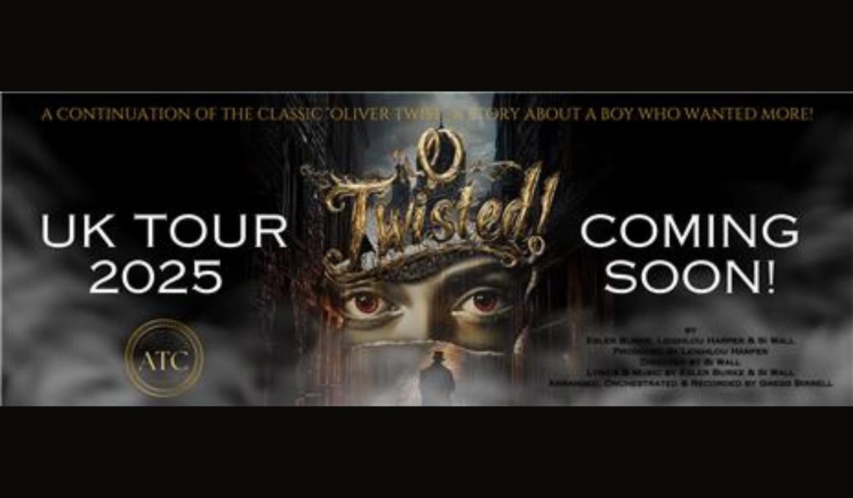 Twisted! The Musical