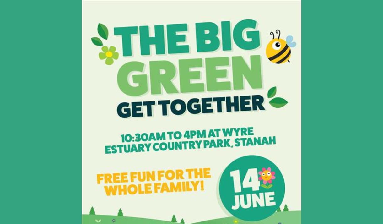 The Big Green Get Together