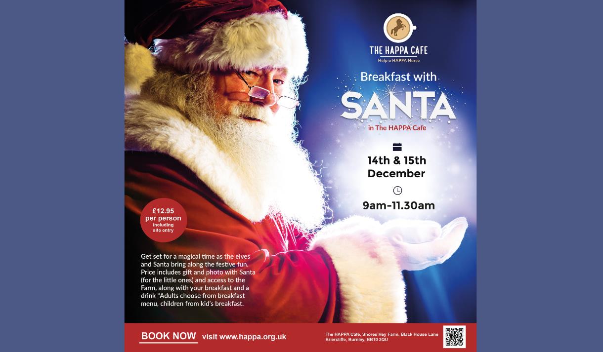 Breakfast with Santa