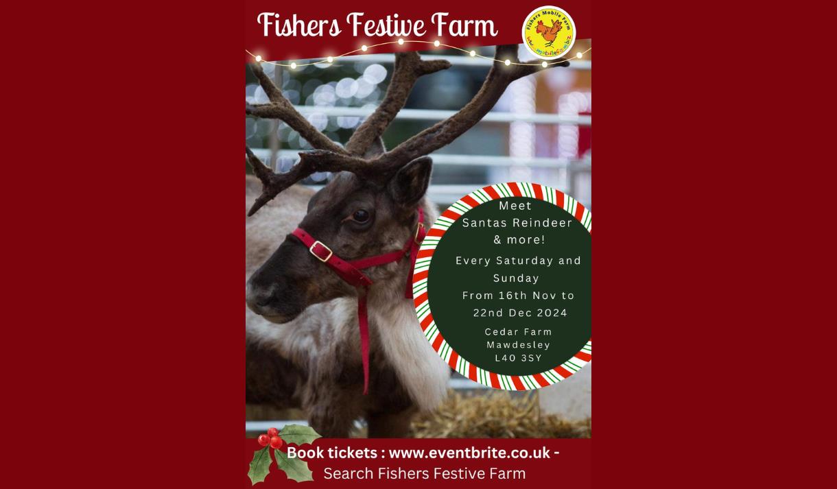 Fishers Festive Farm