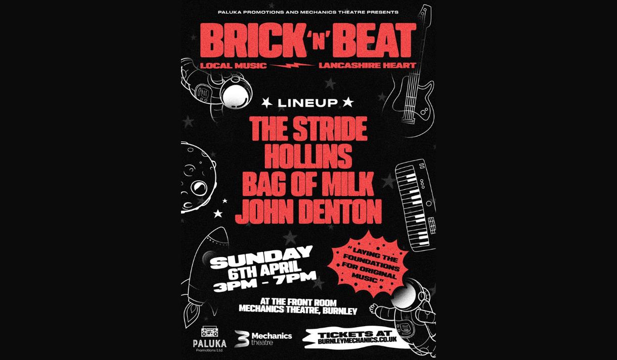 Brick 'N' Beat