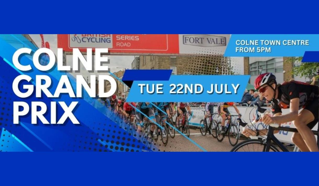 Colne Grand Prix